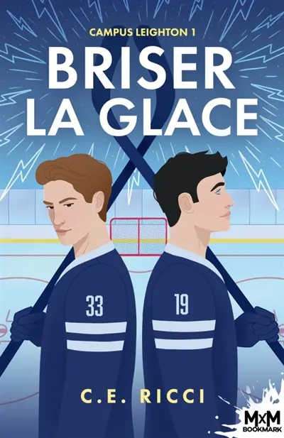 Campus Leighton 1 : Briser la glace