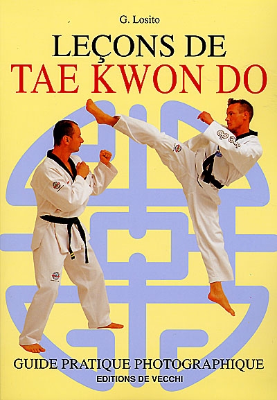 Leçons de tae kwon do