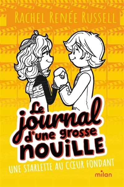 Le journal d'une grosse nouille. Vol. 7. Une starlette au coeur fondant
