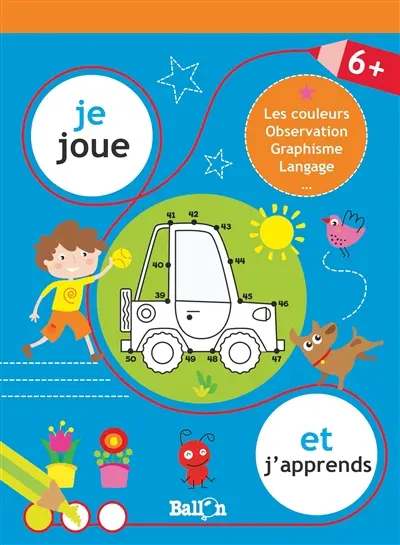 Je joue et j'apprends, 6 +