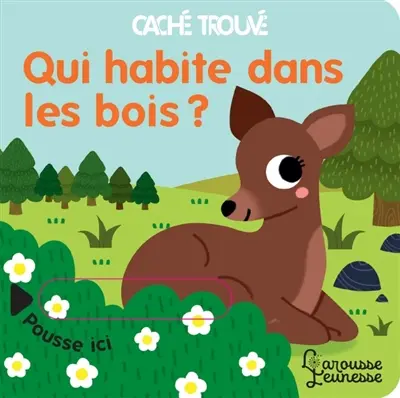 Qui habite dans les bois ?
