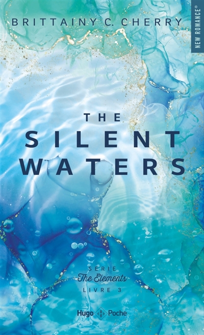 The elements, tome 3 : The silent waters