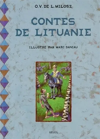 Contes de Lituanie