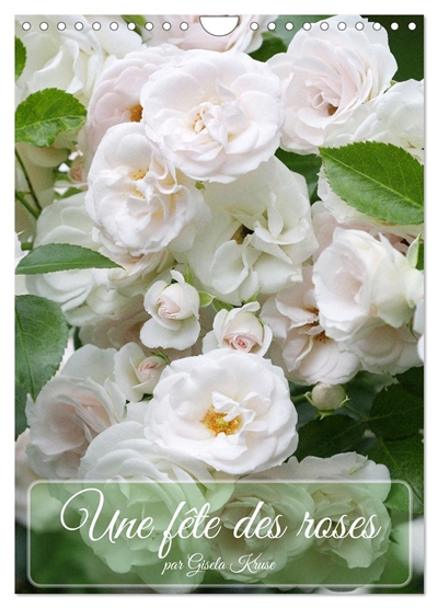 Une fête des roses...