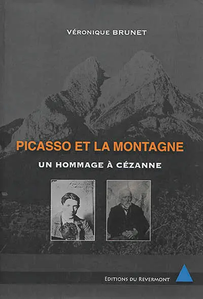 Picasso et la montagne : un hommage à Cézanne