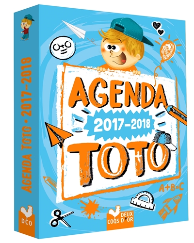 Agenda Toto : 2017-2018