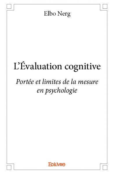 L'évaluation cognitive :...