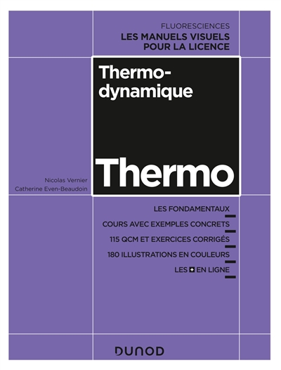 Thermodynamique : thermo