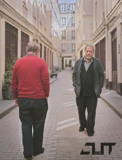 Cut : la revue de tous les cinémas : derrière la toile, des idées vivent et s'écrivent, n° 2012-2013