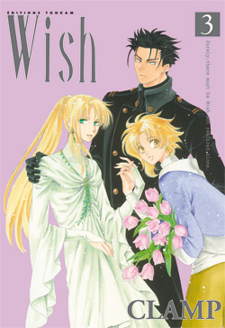 Wish. Vol. 3