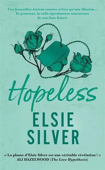 Chestnut springs. Vol. 5. Hopeless