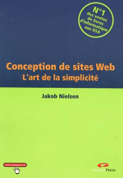 Conception de sites Web : l'art de la simplicité
