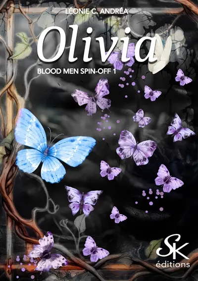 Blood men spin-off. Vol. 1. Olivia