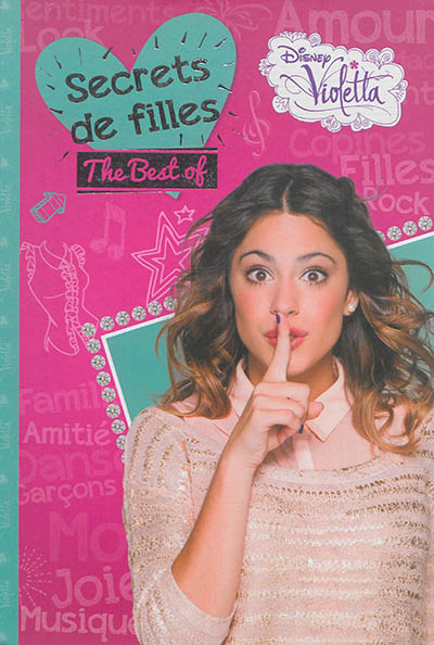 Secrets de filles : the best of