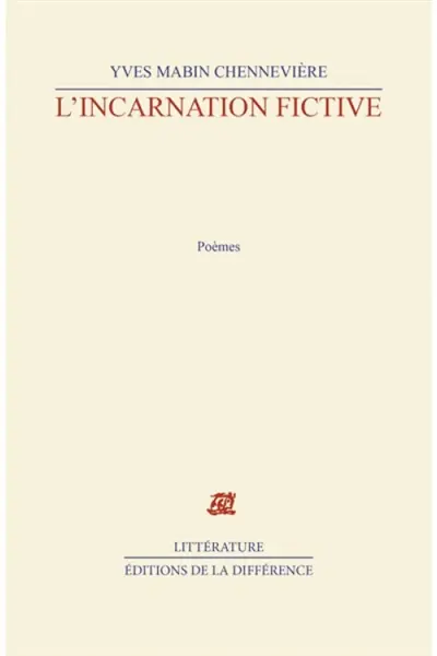 L'Incarnation fictive