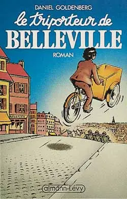 Le Triporteur de Belleville