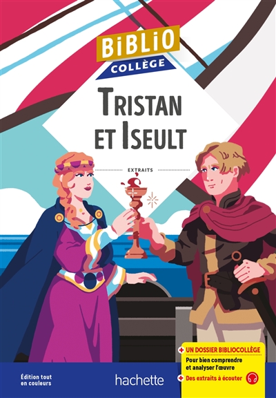 Tristan et Iseult : extraits