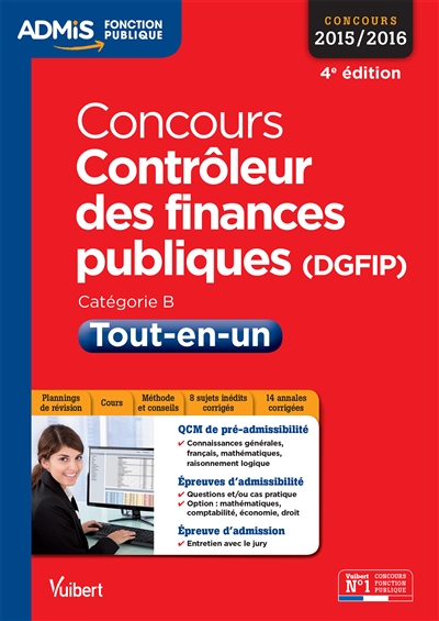 Concours contrôleur des...