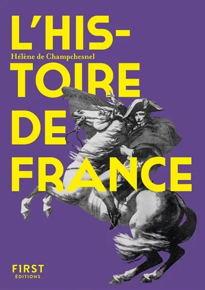 L'histoire de France