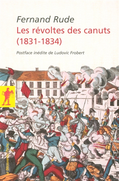 Les révoltes des canuts : 1831-1834