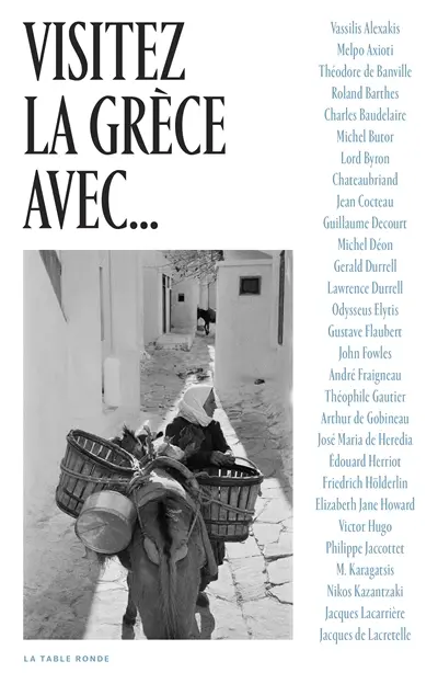Visitez la Grèce avec...