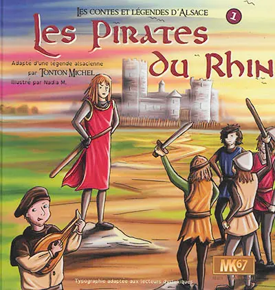 Les pirates du Rhin