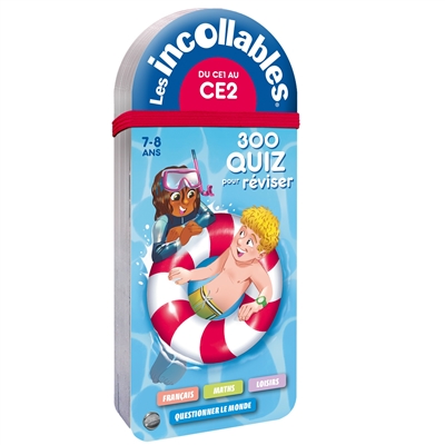300 quiz pour réviser : du...