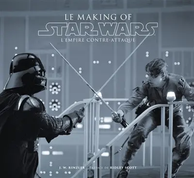 Star Wars : le making of : L'empire contre-attaque