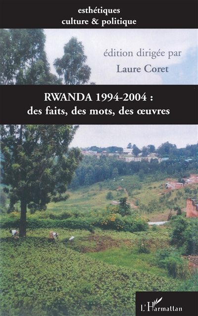 Rwanda 1994-2004 : des faits, des mots, des oeuvres : autour d'une commémoration