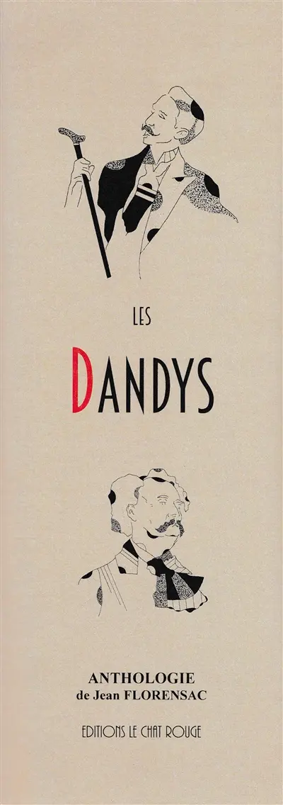 Les dandys Les dandys