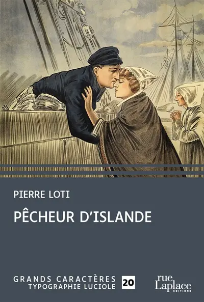 Pêcheur d'Islande