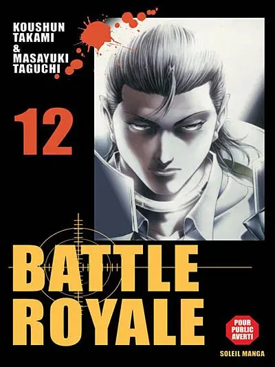 Battle royale. Vol. 12