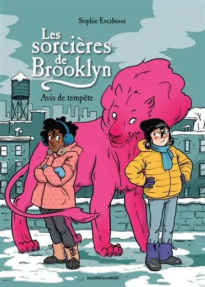 Les sorcières de Brooklyn. Vol. 2. Avis de tempête