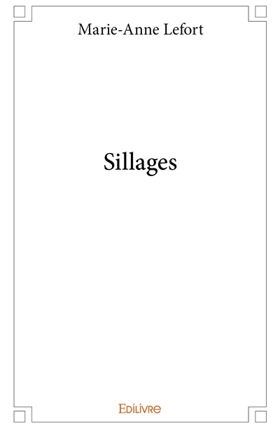 Sillages