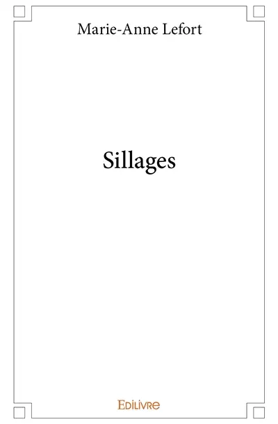 Sillages