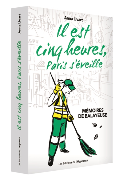 Il est cinq heures, Paris...