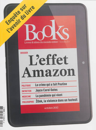 Books, n° 47. L'effet...