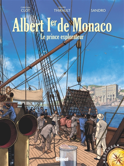 Albert Ier de Monaco : le prince explorateur