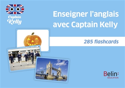 Flashcards Captain kelly