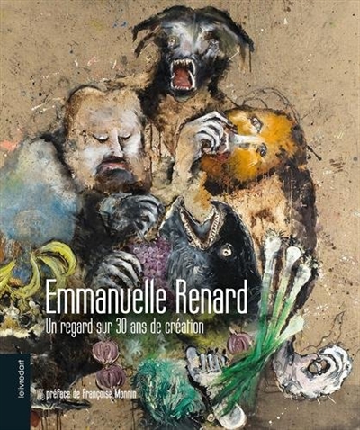 Emmanuelle Renard : un regard sur 30 ans de création. Emmanuelle Renard : looking back on thirty creative years