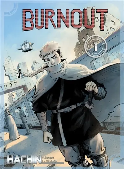 Burn out. Vol. 1