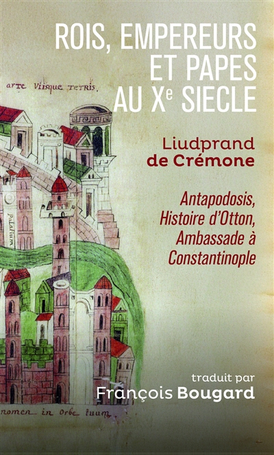 Rois, empereurs et papes au...
