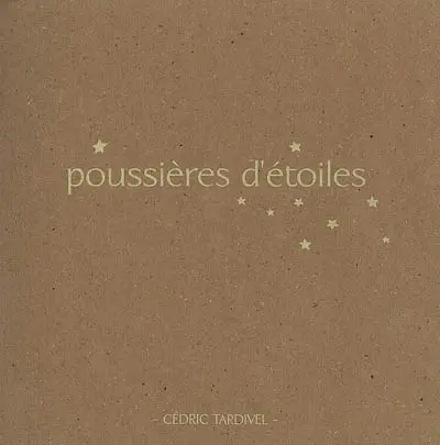 Poussières d'étoiles