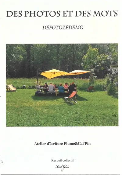Des photos et des mots : Défotozédémo : ouvrage collectif d'auteurs