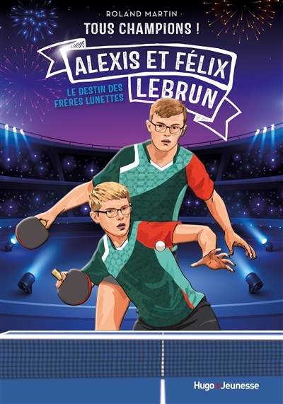 Alexis et Félix Lebrun : le destin des Frères lunettes