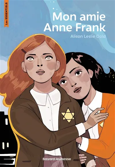 Mon amie, Anne Frank