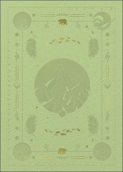 Grimoire vierge terre