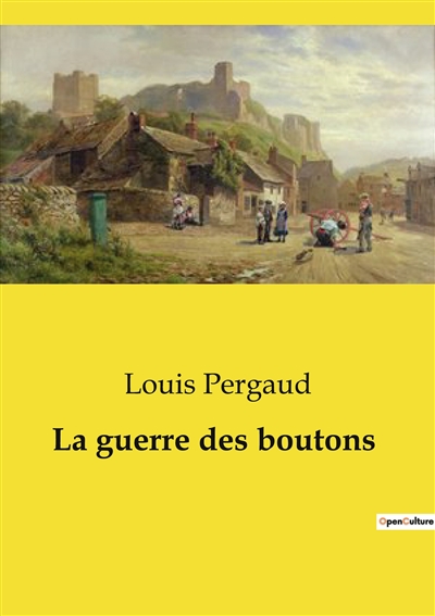 La guerre des boutons