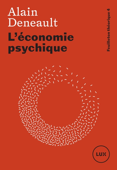 L'économie psychique 4