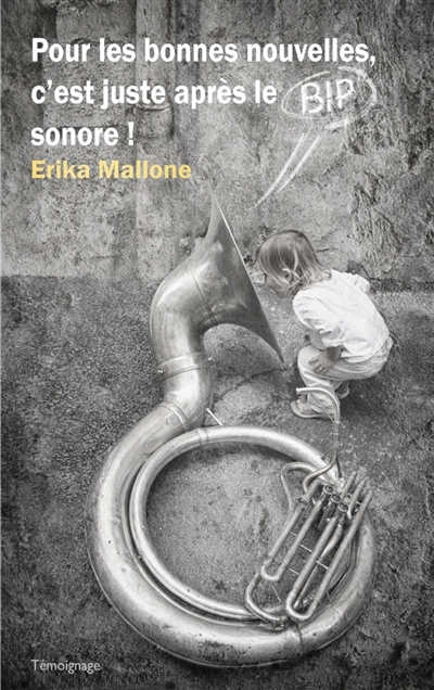 Pour les bonnes nouvelles,...